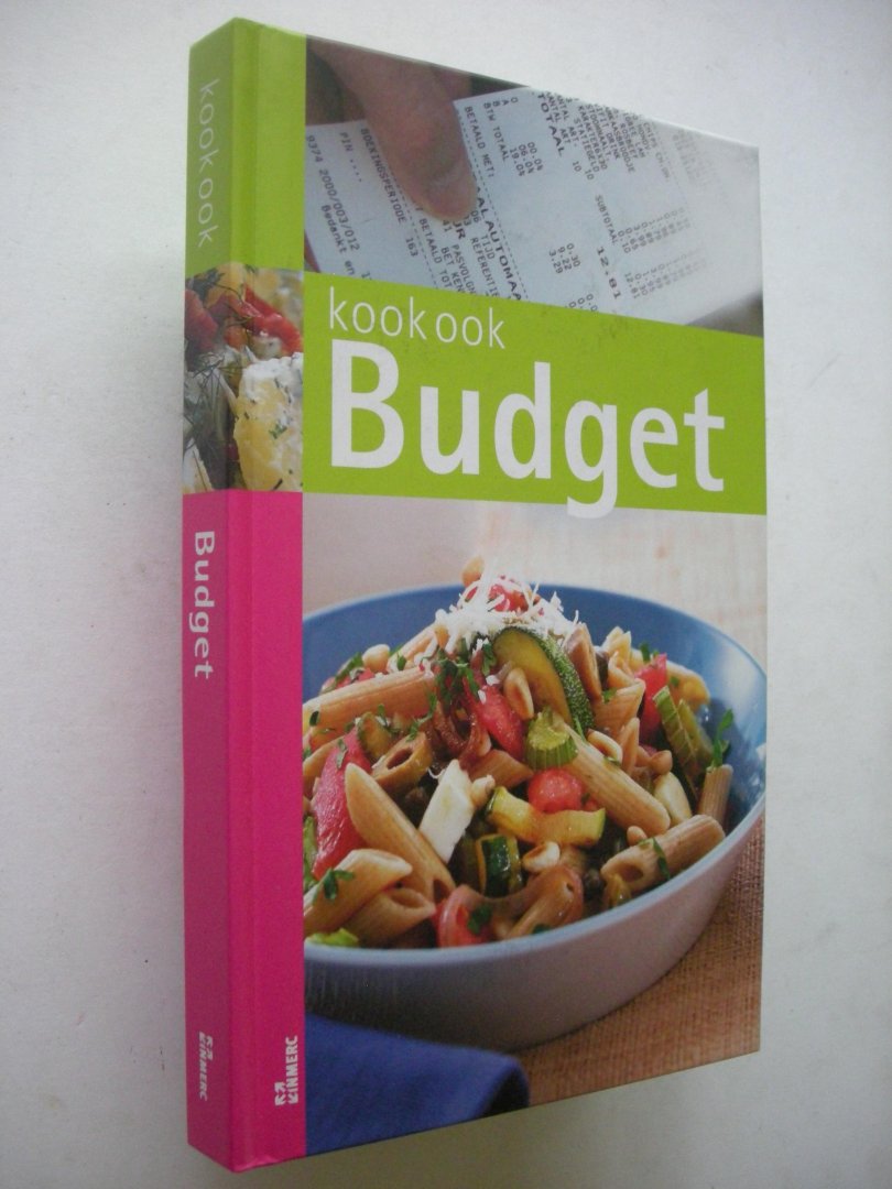 Lansbergen, Thea, red. - Kook ook budget