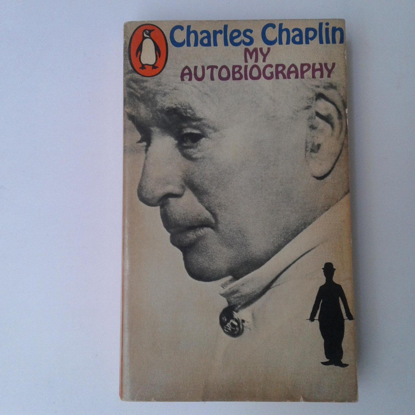 Chaplin, Charles - My Autobiography