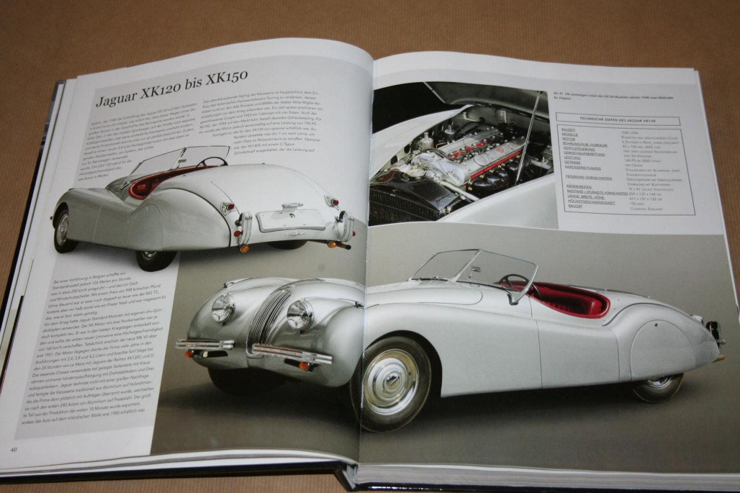 M. Bowler - Klassische Automobile  Von 1945 bis heute