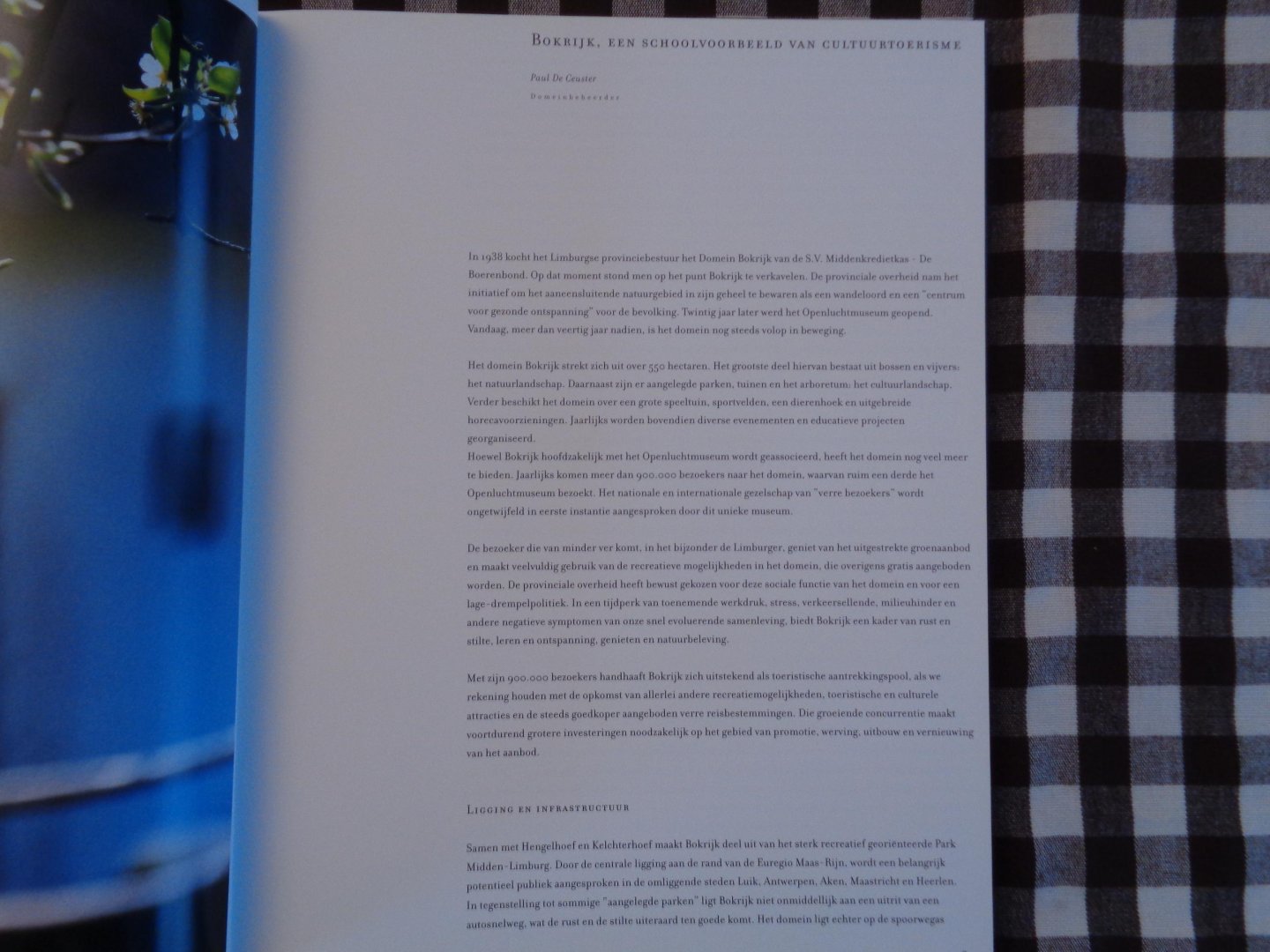 Dufaux, J. - Beeldig Bokrijk