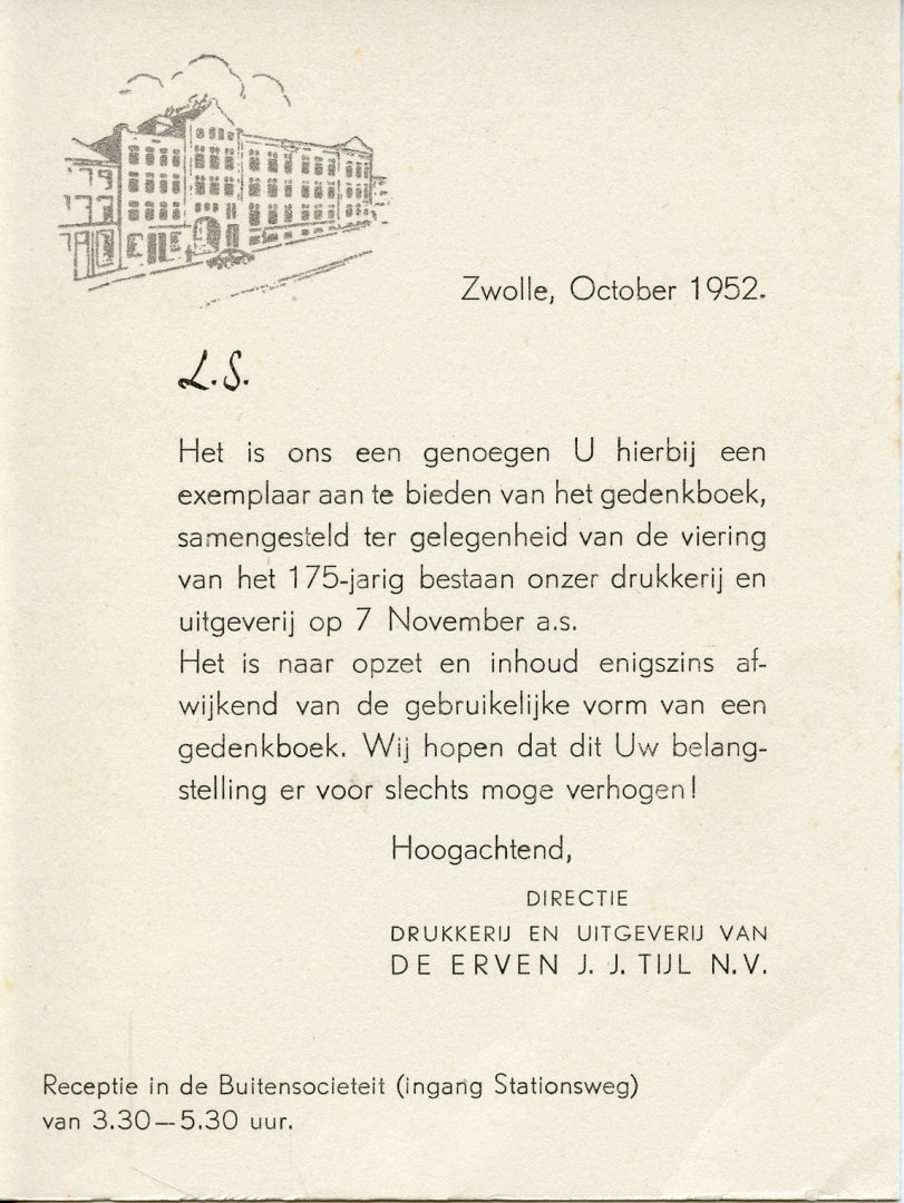 Alma, Hans - Tijls Curiosa 1777-1952. Luchtige rondgang in de schatkamer der herinneringen