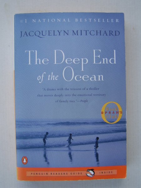 Mitchard, Jacquelyn - The Deep End of the Ocean