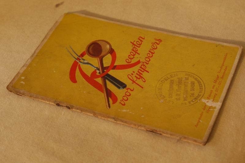  - Recepten voor fijnproevers
