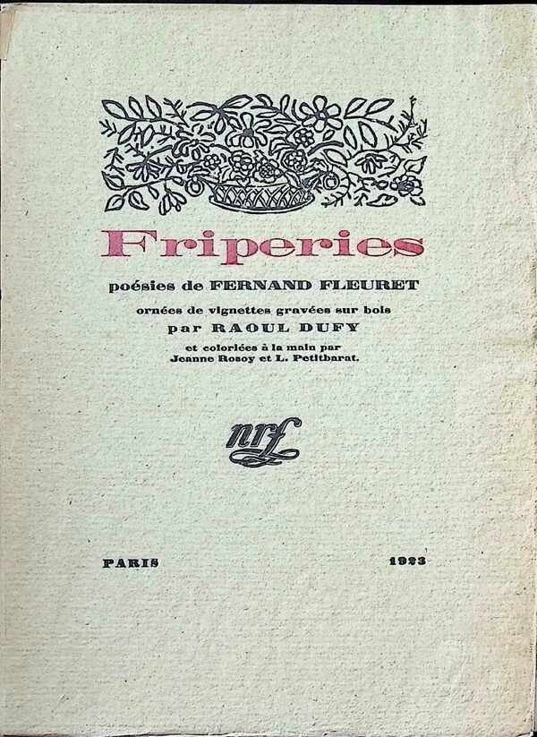 Fernand Fleuret - Friperies