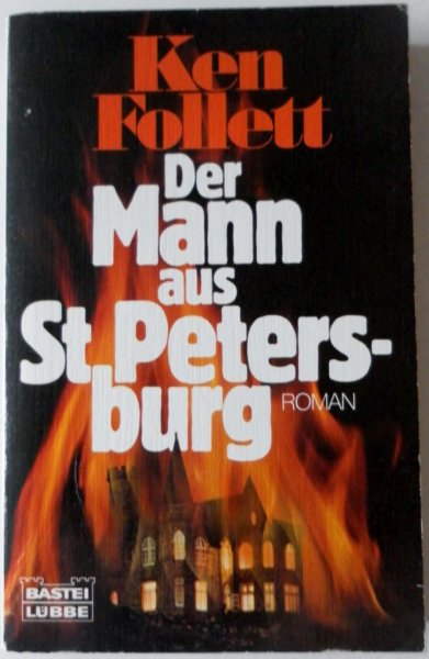 Follett Ken - Der Mann aus St Petersburg
