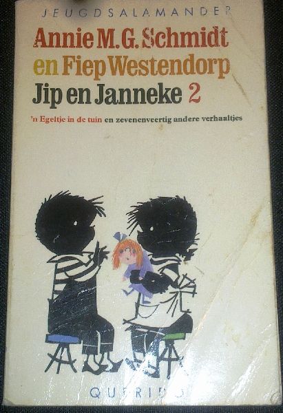 Schmidt, Annie M.G. - Jip en Janneke 2
