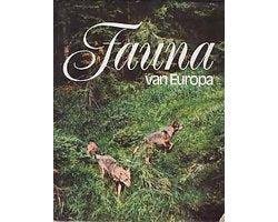 Jir� Felix - Fauna van europa