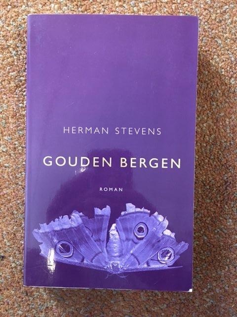 Stevens, Herman - Gouden Bergen
