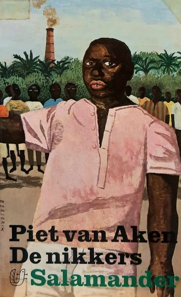 VAN AKEN Piet - De Nikkers - roman