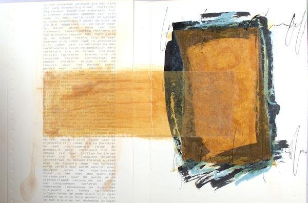 Vreeswijk, Willem, Huub Laurens & Feng (red.). - Noord, beeld en literatuur.