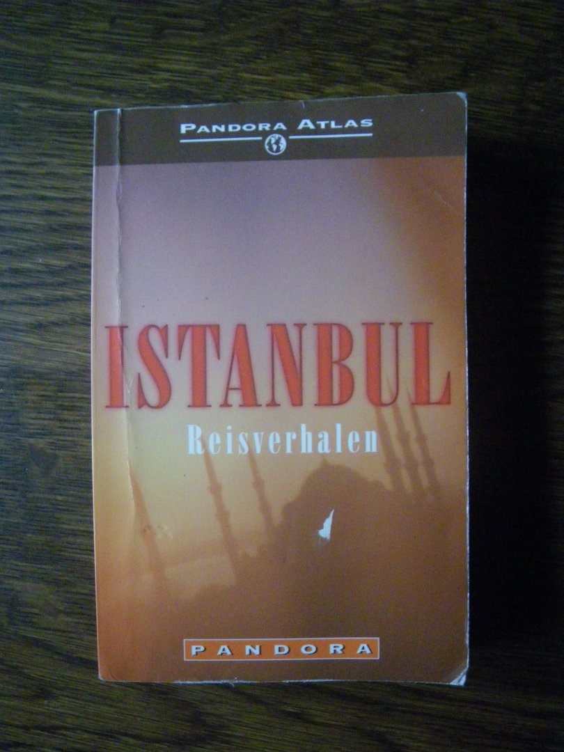 Casanova, Giacomo.(en anderen). - Istanbul: reisverhalen.