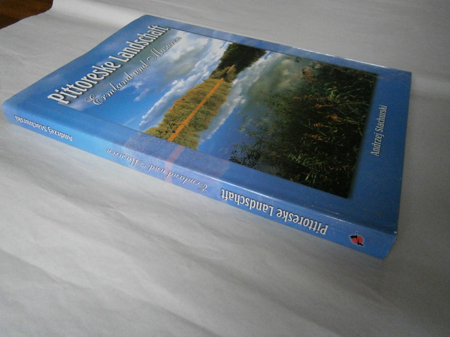 Stachurski, Andrzej - Pittoreske Landschaft Ermland und Masuren