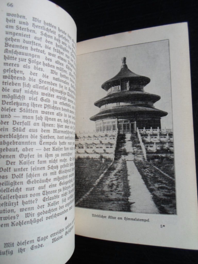Dittmar, J. - Im neuen China, Reiseindrücke