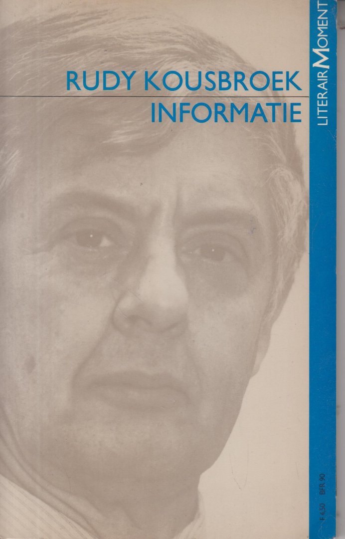 Meijsing, Doeschka en Lien Heyting - Kousbroek (Pematang Siantar, 1 november 1929 - Leiden, 4 april 2010), Herman Rudolf (Rudy) - Informatie