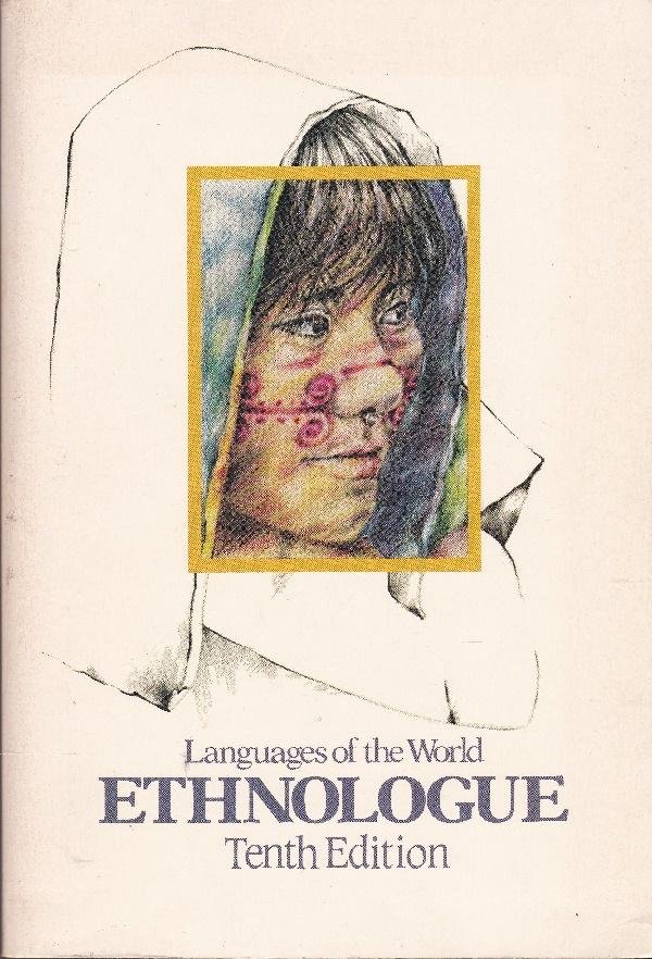 Grimes, Barbara F.  - editor - Ethnologue Languages of the World