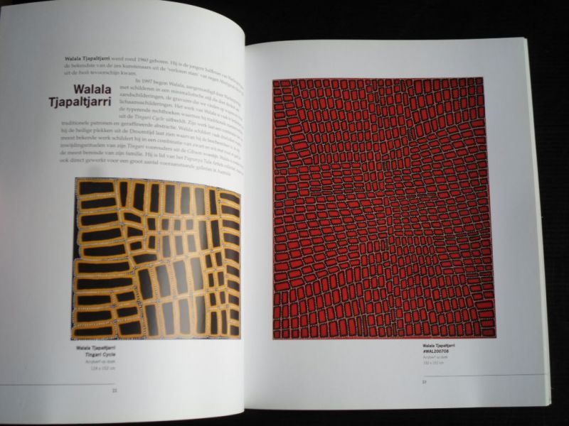 Catalogus Leslie Smith Gallery - Contemporary Aboriginal Art