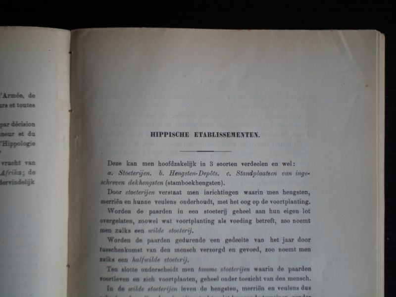 Schmidt, B.T.C.F.  redactie - Indisch Militair Tijdschrift, maandelijkse uitgave van de Indische Krijgskundige Vereeniging