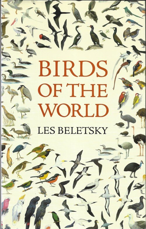 Beletsky, Les - Birds of the World