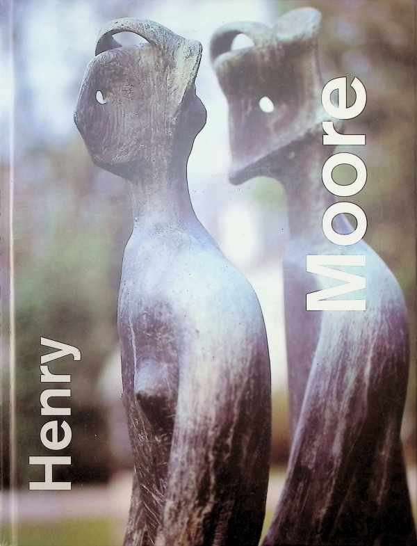 Moore, Henry - Henry Moore : Sculpturen, tekeningen = sculptures, drawings : 23-5-1999/15-8-1999, Openluchtmuseum voor Beeldhouwkunst Middelheim, Museum van Hedendaagse Kunst Antwerpen