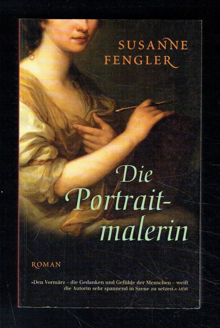 Fengler, Susanne - Die Portraitmalerin
