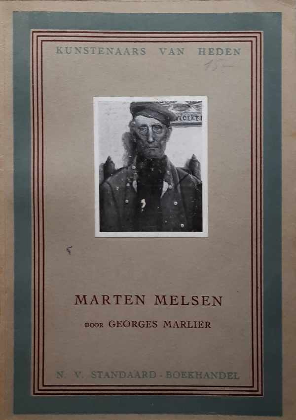 MARLIER Georges - Marten Melsen.