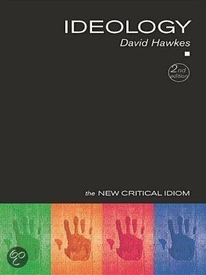 Hawkes, David - Ideology