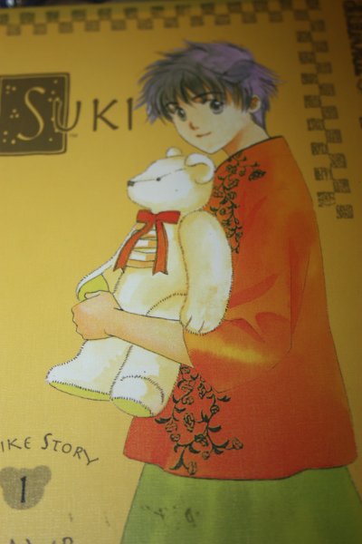 Clamp - SUKI, a like story  Vol 1