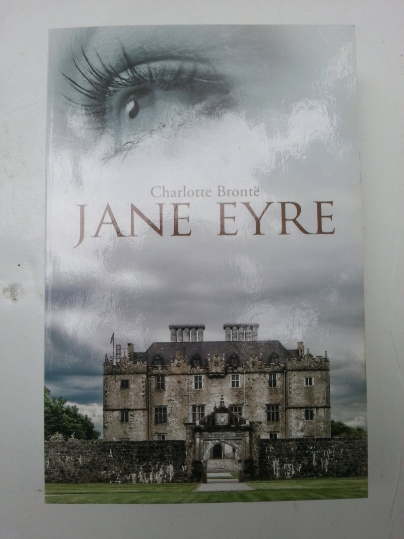 Brontë, Charlotte - Jane Eyre