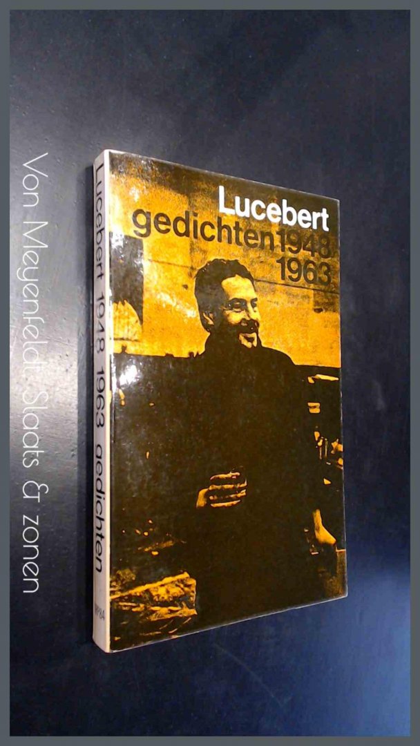 Lucebert - Gedichten 1948-1963