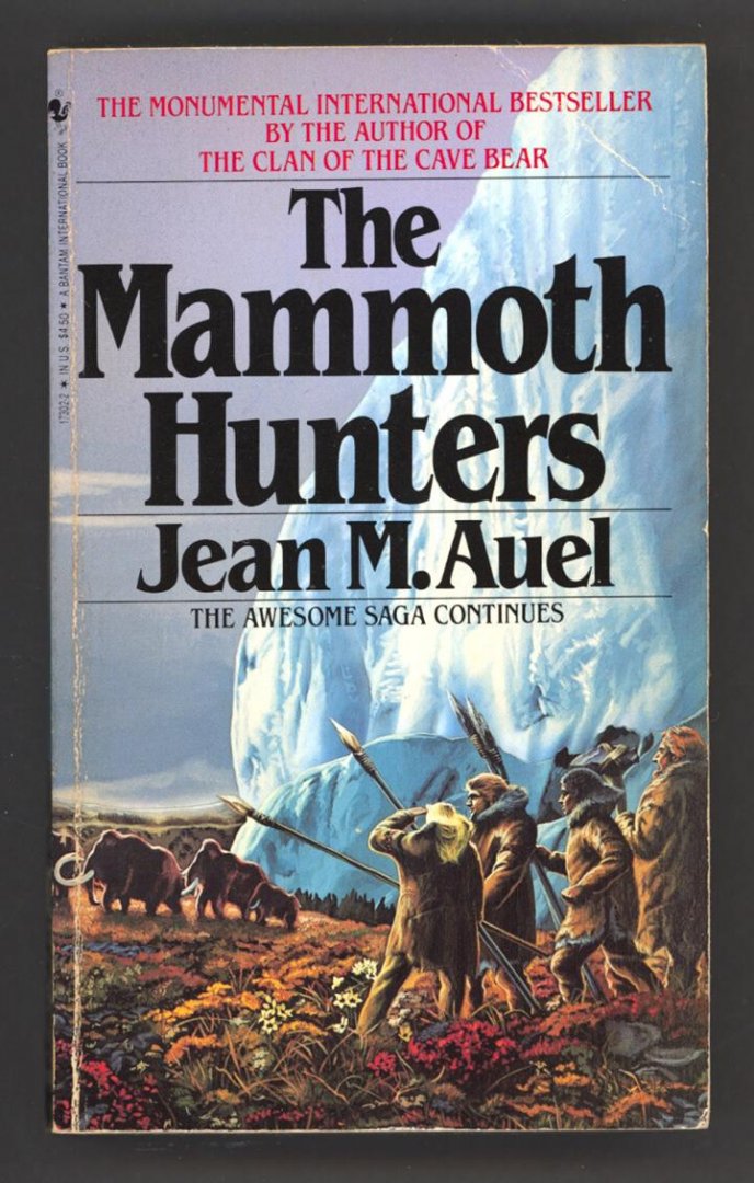 Auel, Jean M. - The Mammoth Hunters