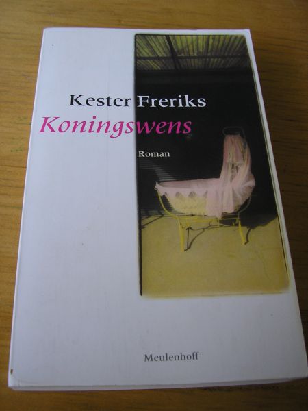 Freriks, Kester - Koningswens