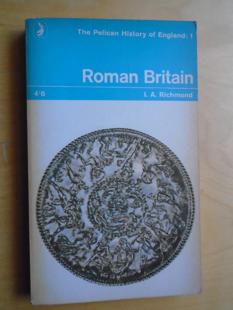Richmond, I.A. - Roman Britain