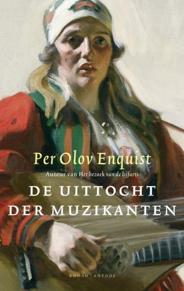 Enquist, Per Olov - De uittocht de muzikanten