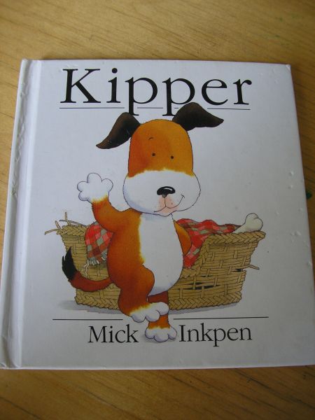 Inkpen, Mick - Kipper