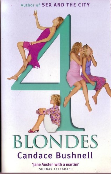 Bushnell, C. - 4 Blondes / Midprice