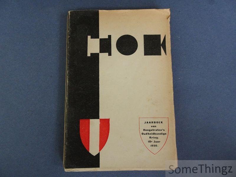 Lauwerys, Jozef. - Hoogstraten, aloude Vrijheid.