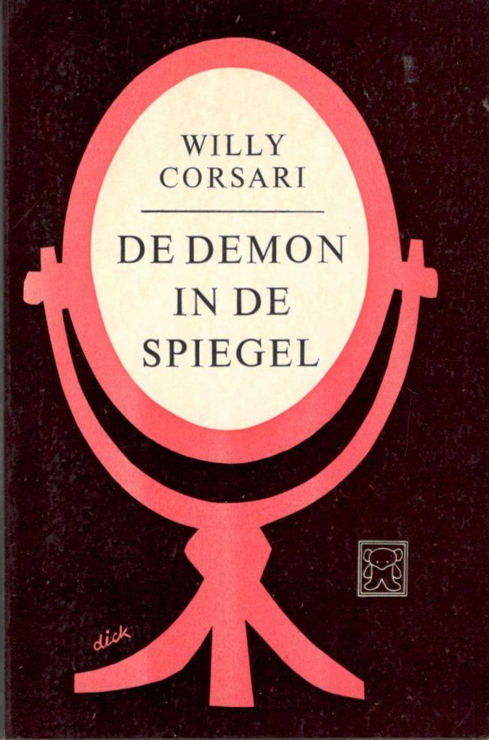 Corsari, Willy - De demon in de spiegel