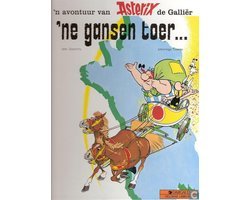 Underzo - 'ne Gansen Toer. Een avontuur van Asterix de Galliër
