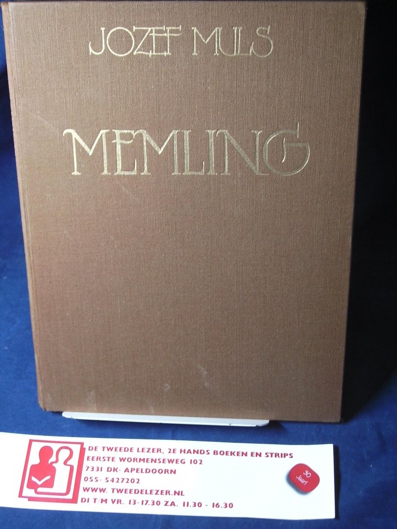 Muls, Jozef - Memling / De Laat-Gotische Droom