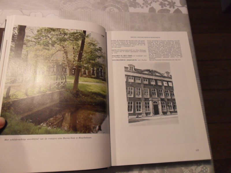  - Encyclopedie van het hedendaagse Friesland