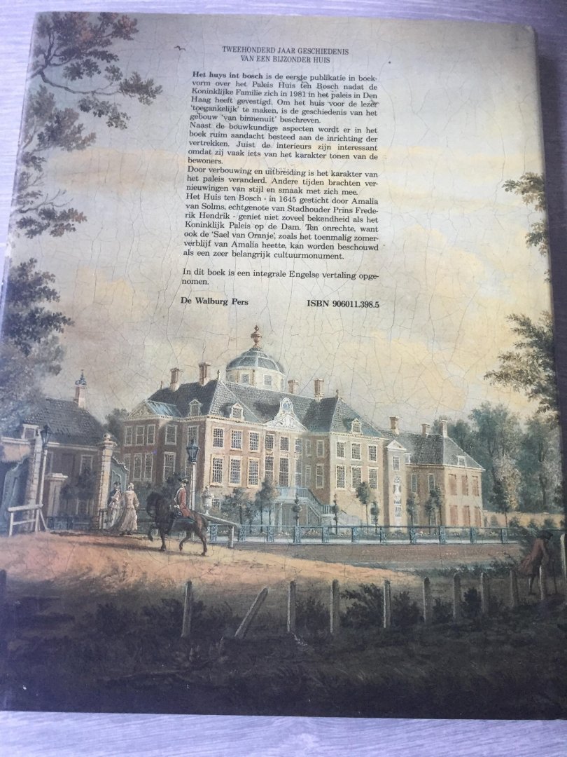 Loonstra - Huys int bosch / druk 1