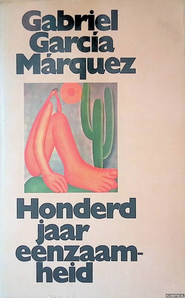 Marquez, Gabriel Garcia - Honderd jaar eenzaamheid