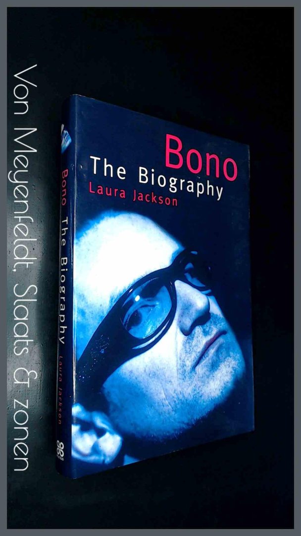 Jackson, Laura - Bono - The biography