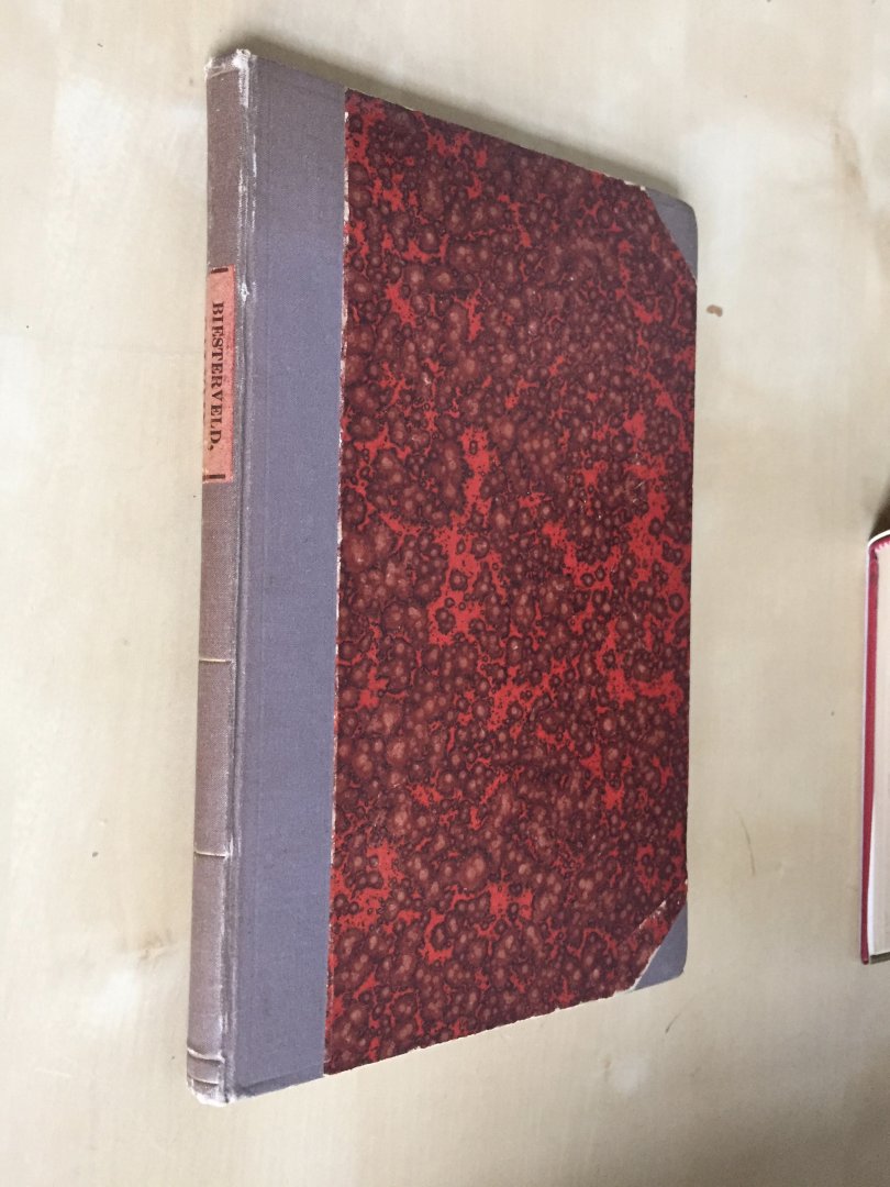 Biesterveld, Prof. P. - Calvijn als Bedienaar des Woords