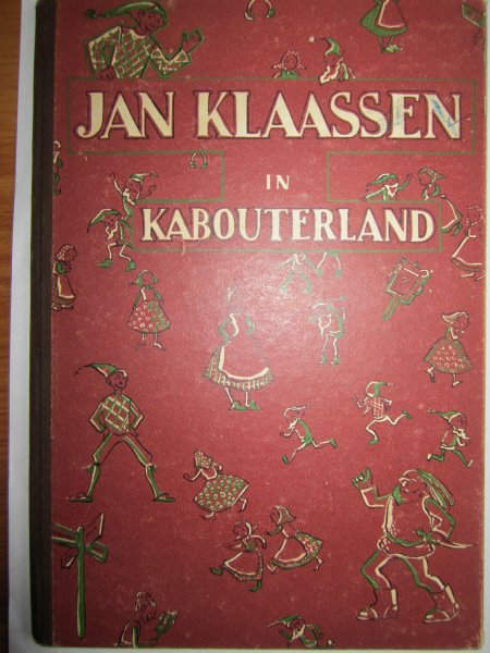 Klenke, Hester - Jan Klaassen in Kabouterland