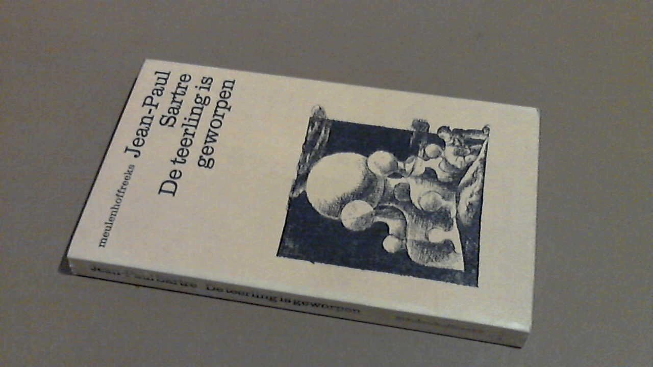 Sartre, Jean-Paul - De teerling is geworpen