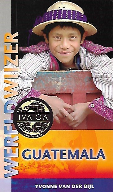 VAN DER BIJL Yvonne - Guatemala - Wereldwijzer