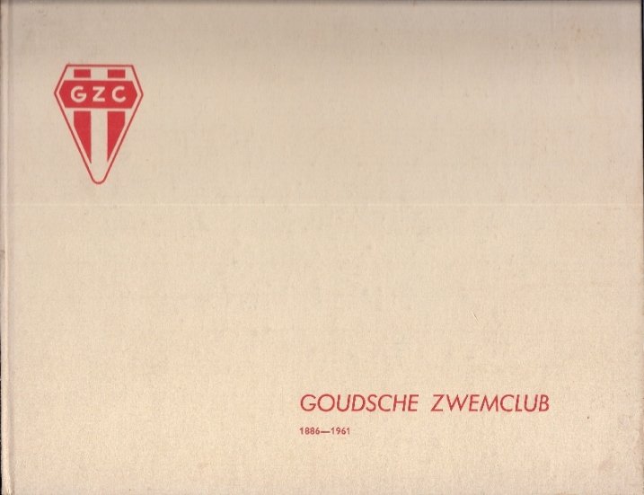  - Goudsche Zwemclub 1886-1961 -De waterspatter