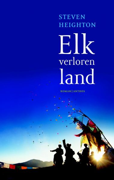 Heighton, Steven - Elk verloren land