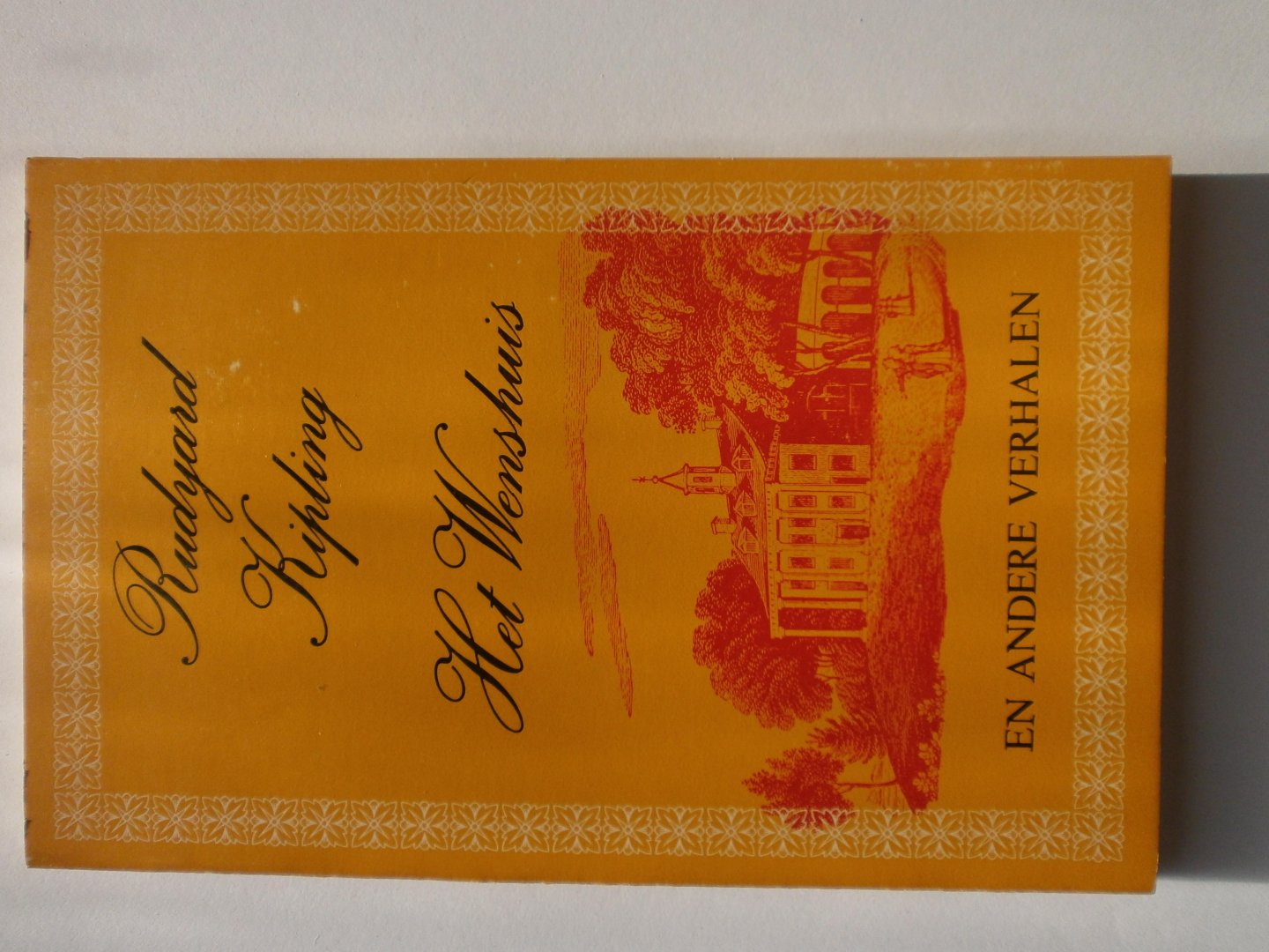 Kipling, Rudyard - Het wenshuis e.a. verhalen